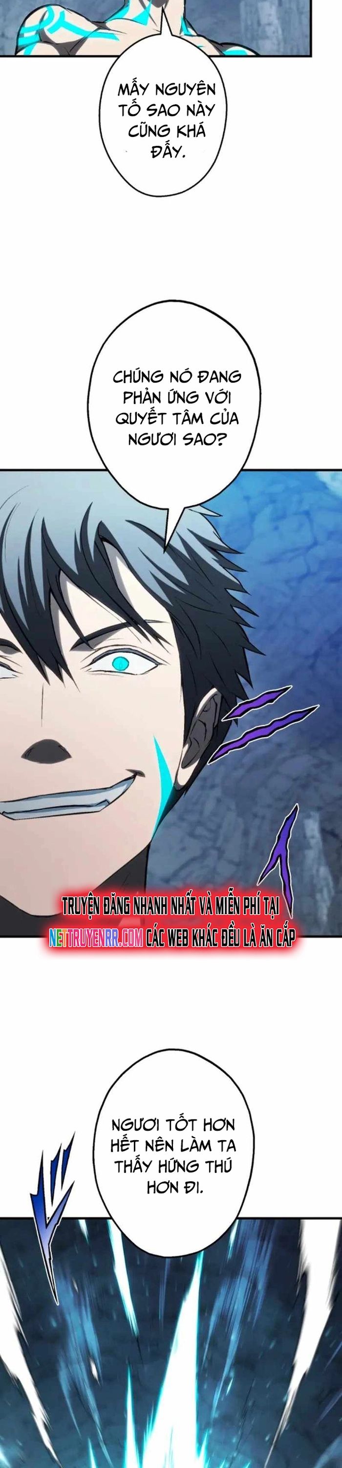 Quật Khởi Từ Tầng Đáy Chapter 25 - 40