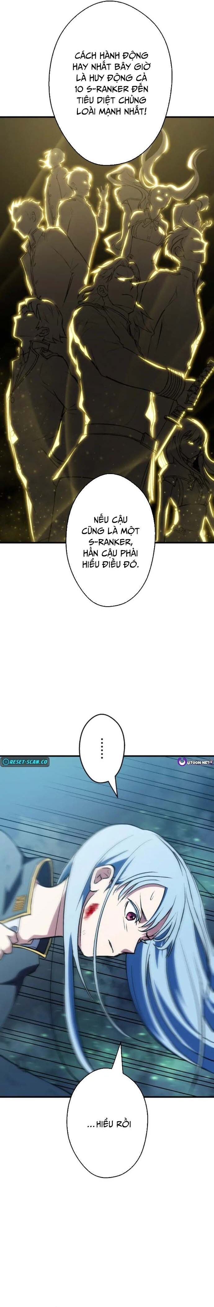 Quật Khởi Từ Tầng Đáy Chapter 27 - 21