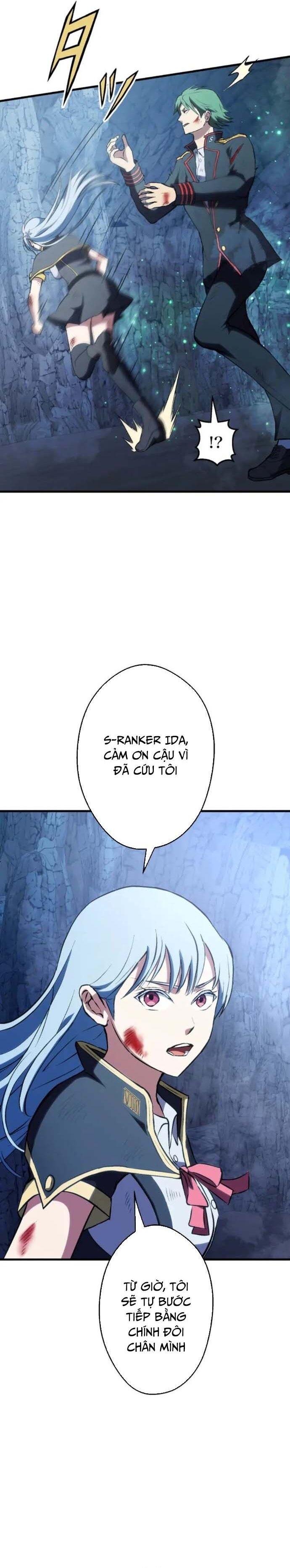 Quật Khởi Từ Tầng Đáy Chapter 27 - 22