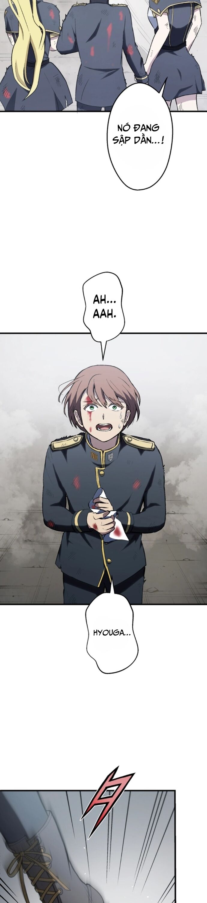 Quật Khởi Từ Tầng Đáy Chapter 28 - 23