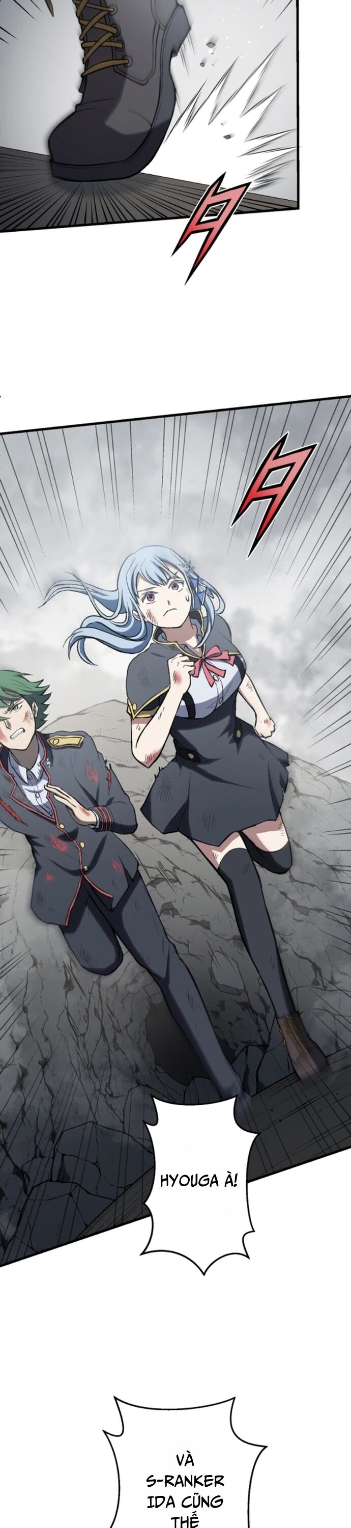 Quật Khởi Từ Tầng Đáy Chapter 28 - 24