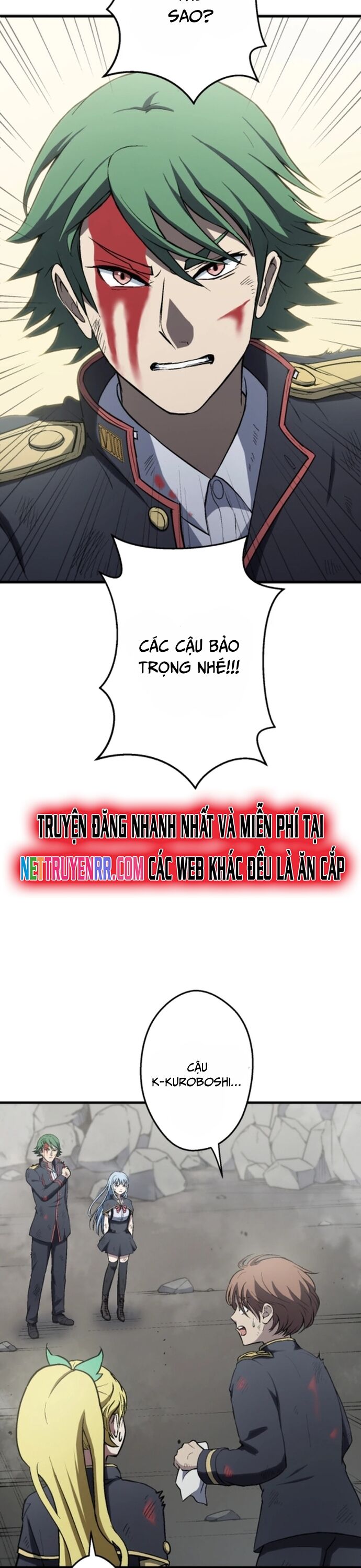 Quật Khởi Từ Tầng Đáy Chapter 28 - 25