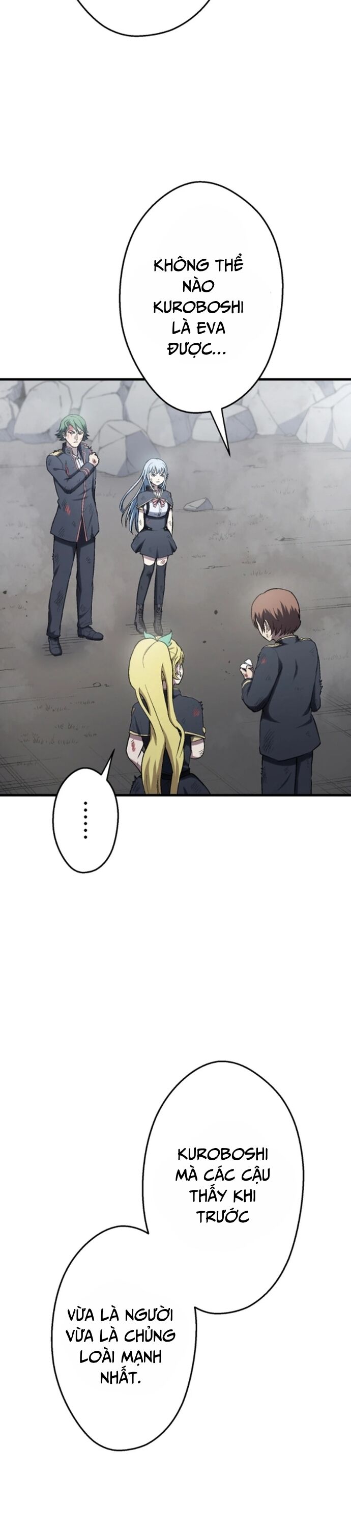 Quật Khởi Từ Tầng Đáy Chapter 28 - 28