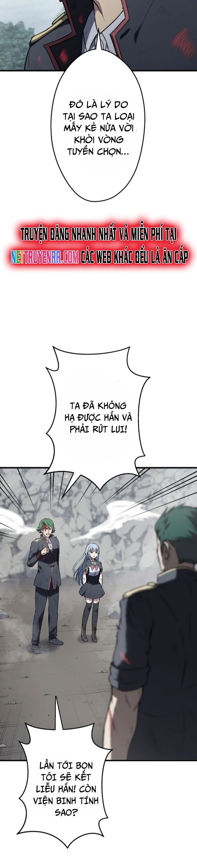 Quật Khởi Từ Tầng Đáy Chapter 28 - 32