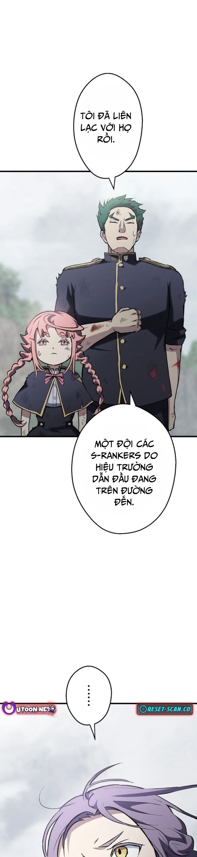 Quật Khởi Từ Tầng Đáy Chapter 28 - 33