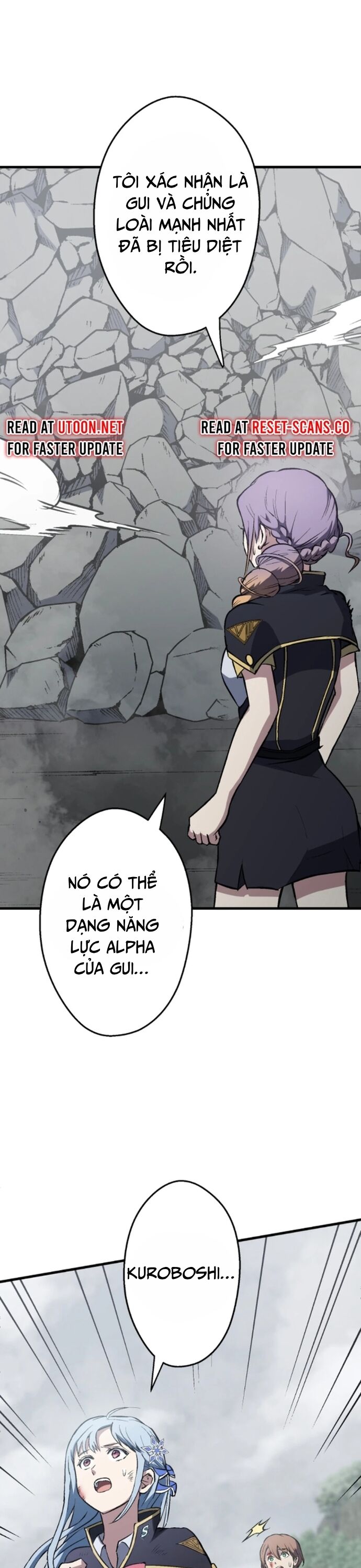 Quật Khởi Từ Tầng Đáy Chapter 28 - 35