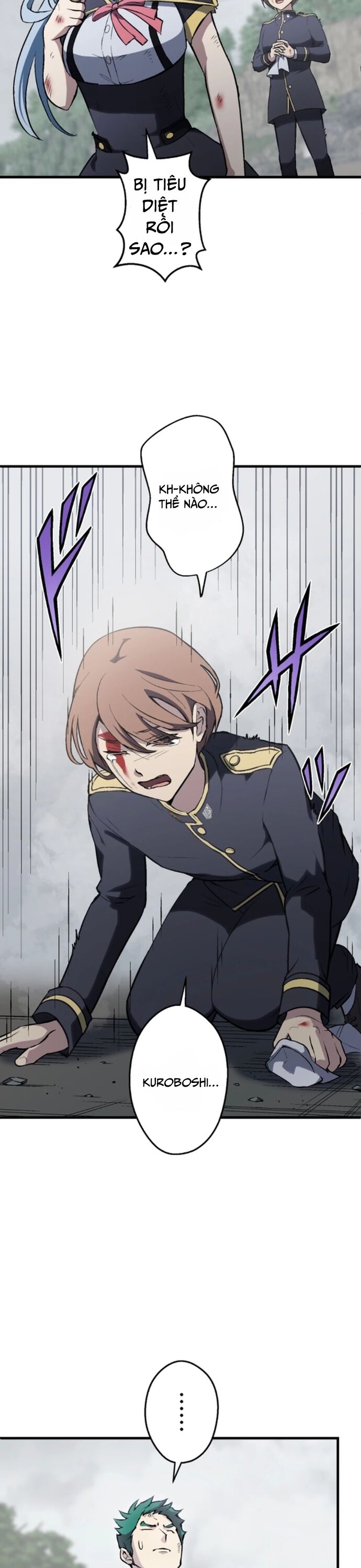 Quật Khởi Từ Tầng Đáy Chapter 28 - 36