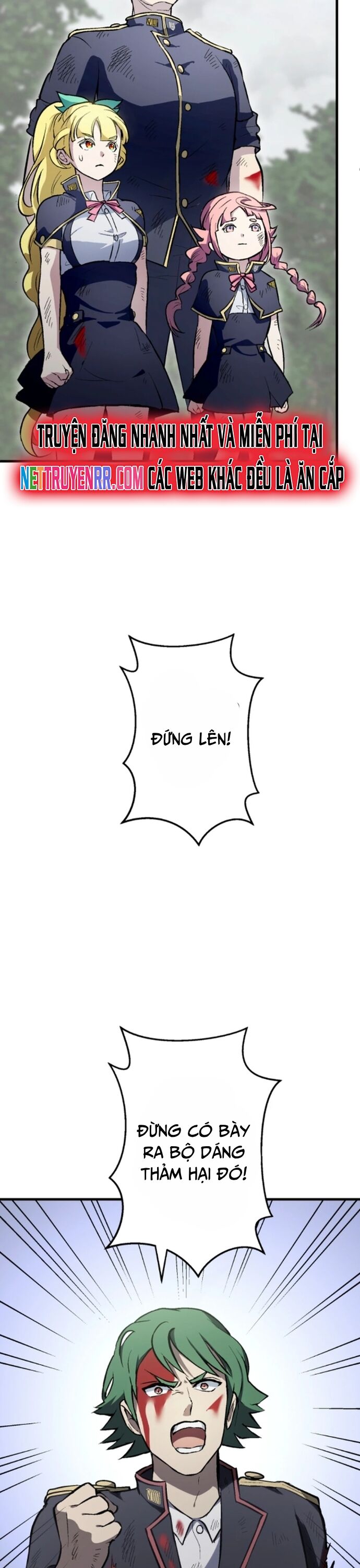 Quật Khởi Từ Tầng Đáy Chapter 28 - 37