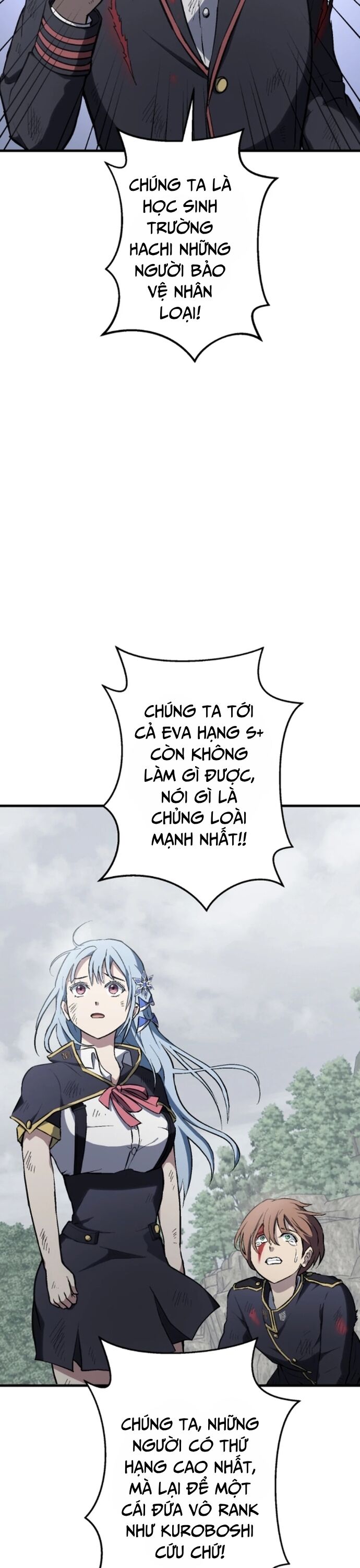 Quật Khởi Từ Tầng Đáy Chapter 28 - 38