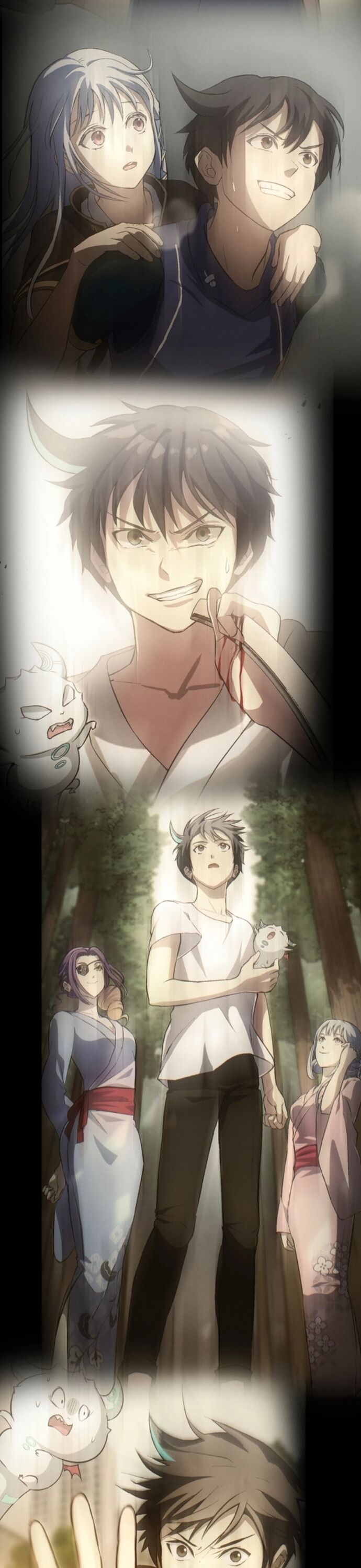 Quật Khởi Từ Tầng Đáy Chapter 28 - 42