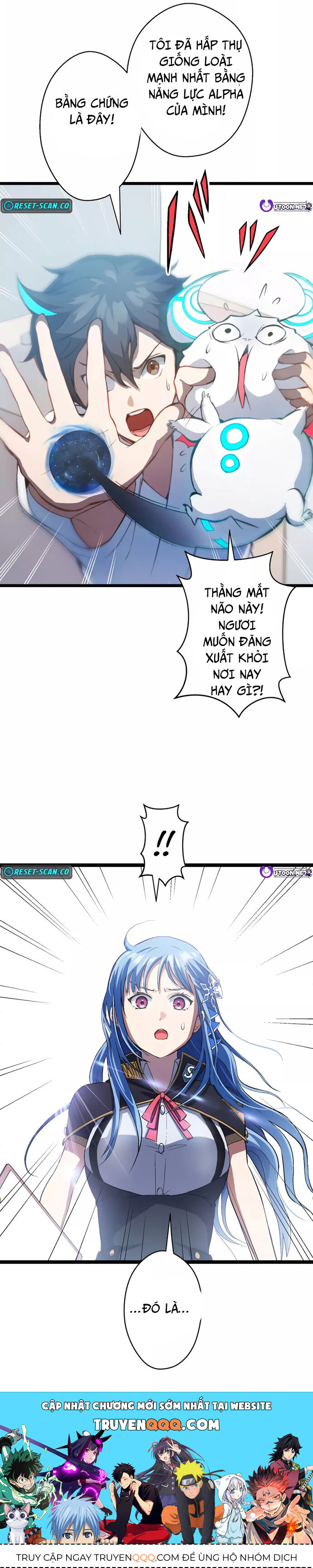 Quật Khởi Từ Tầng Đáy Chapter 3 - 11