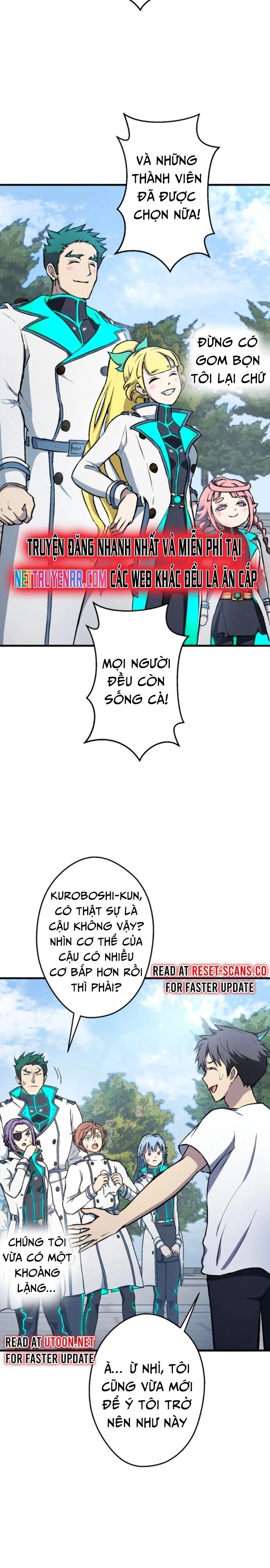 Quật Khởi Từ Tầng Đáy Chapter 30 - 17