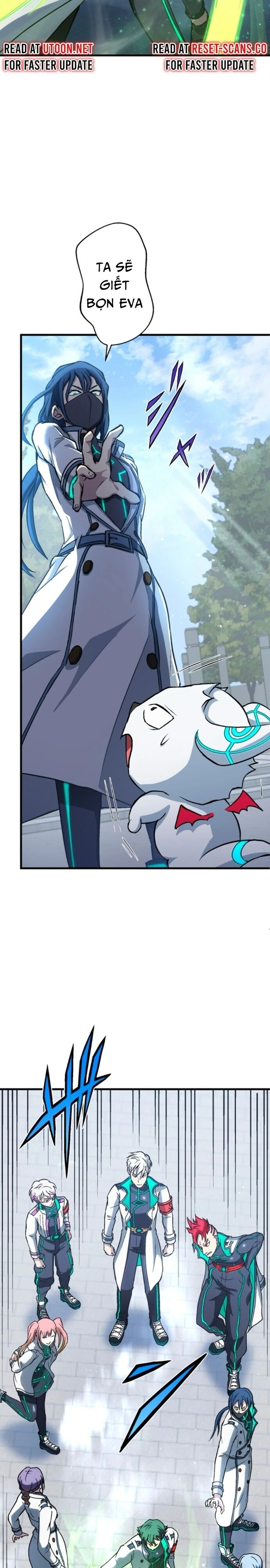 Quật Khởi Từ Tầng Đáy Chapter 30 - 22