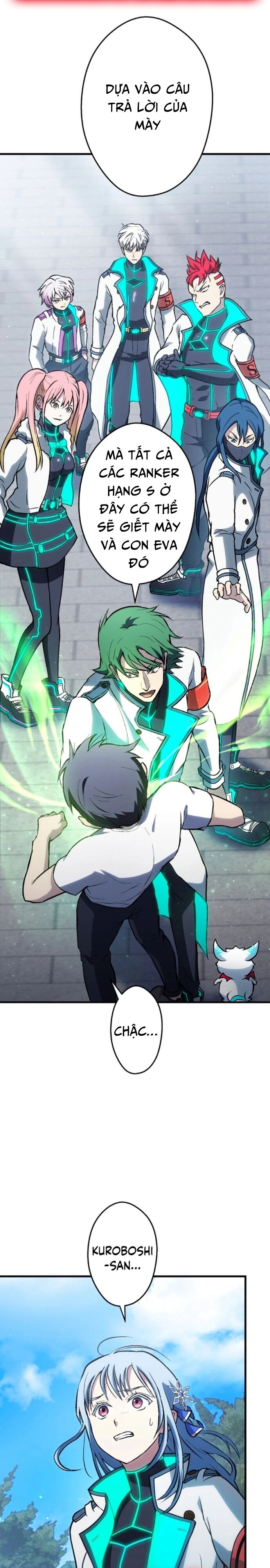 Quật Khởi Từ Tầng Đáy Chapter 30 - 25