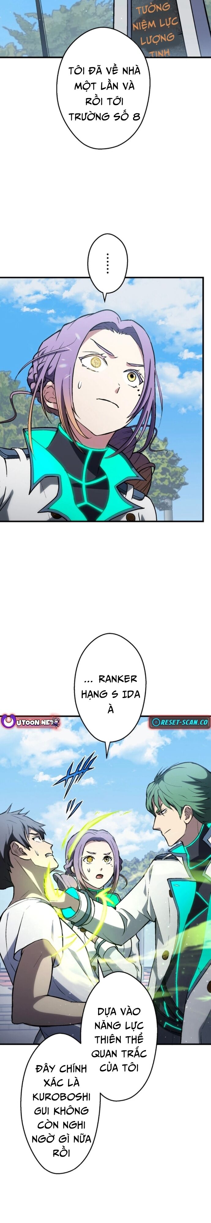 Quật Khởi Từ Tầng Đáy Chapter 30 - 28