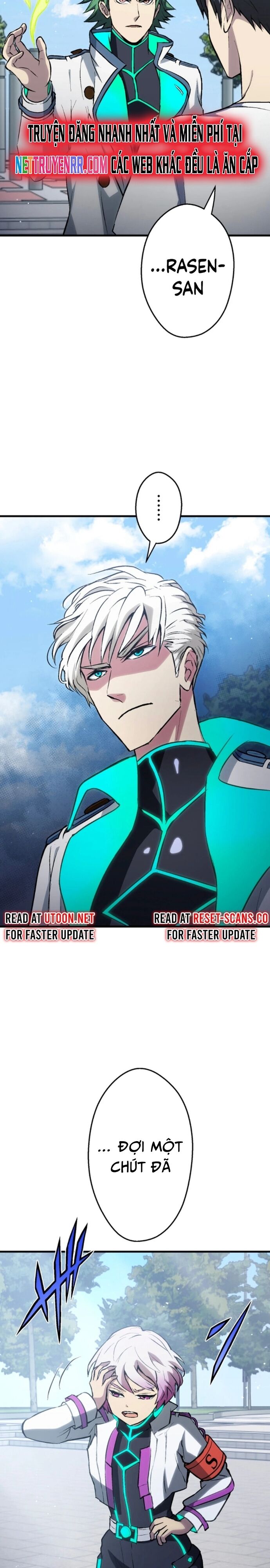 Quật Khởi Từ Tầng Đáy Chapter 30 - 30