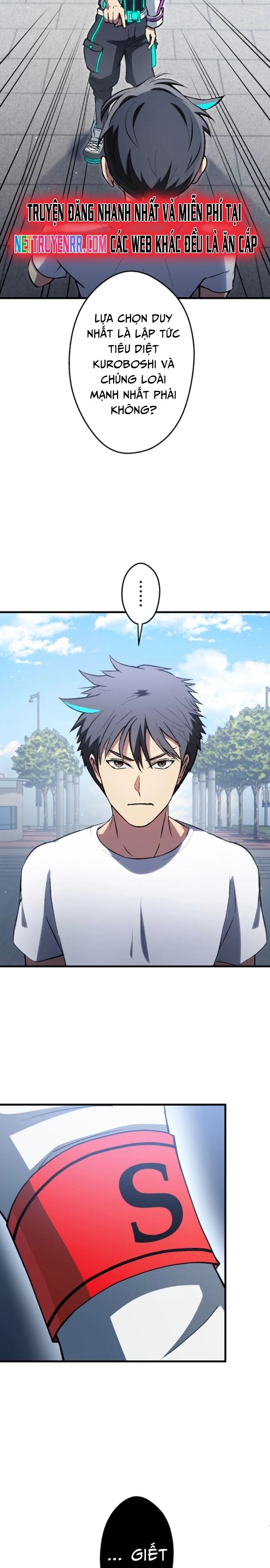 Quật Khởi Từ Tầng Đáy Chapter 30 - 33