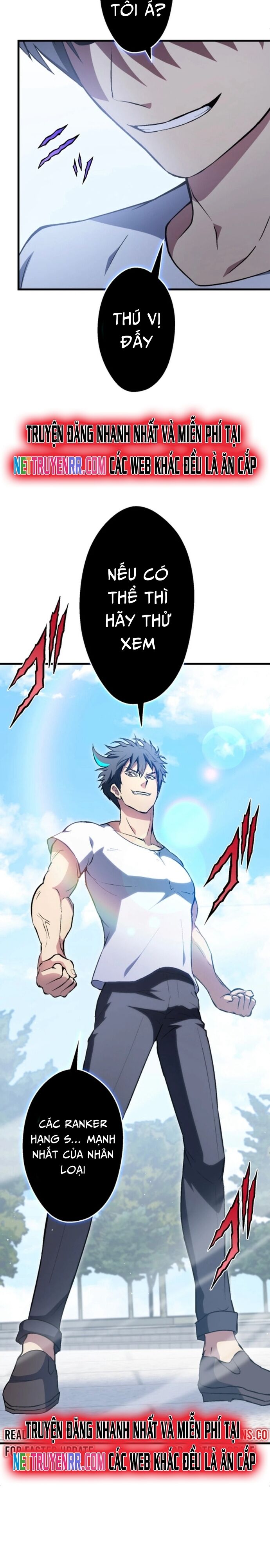 Quật Khởi Từ Tầng Đáy Chapter 30 - 34