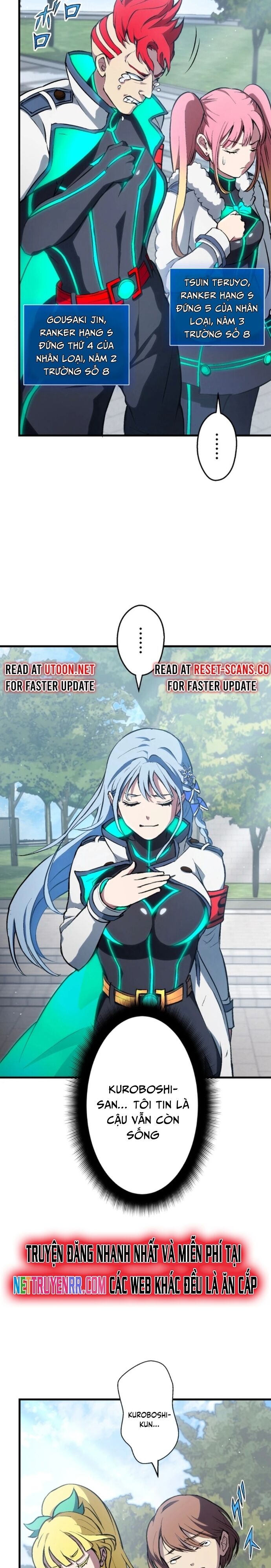 Quật Khởi Từ Tầng Đáy Chapter 30 - 7