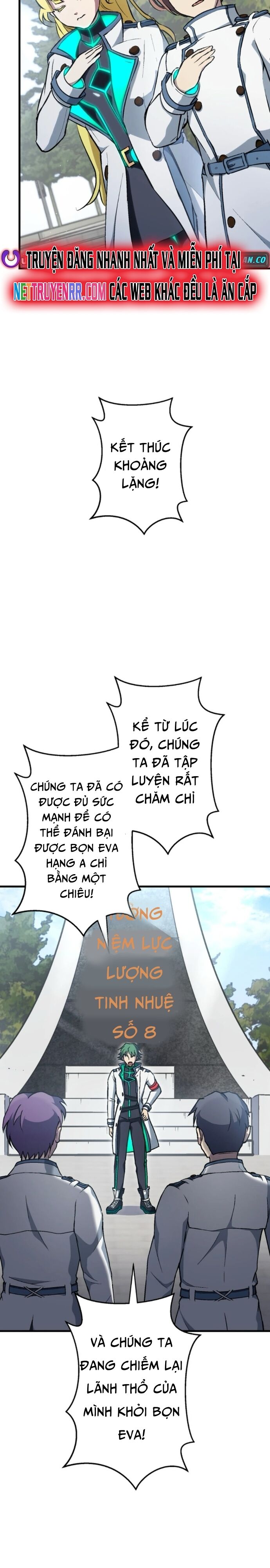Quật Khởi Từ Tầng Đáy Chapter 30 - 8