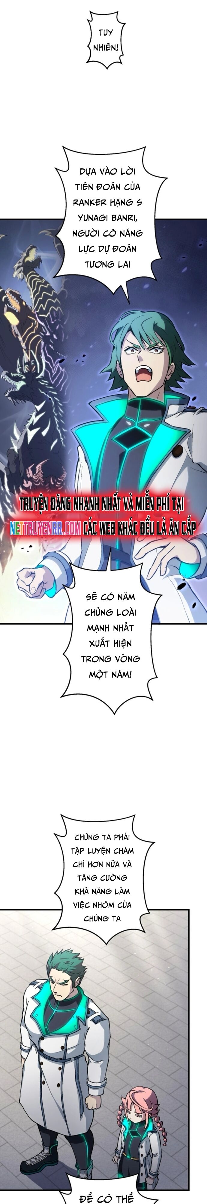 Quật Khởi Từ Tầng Đáy Chapter 30 - 9