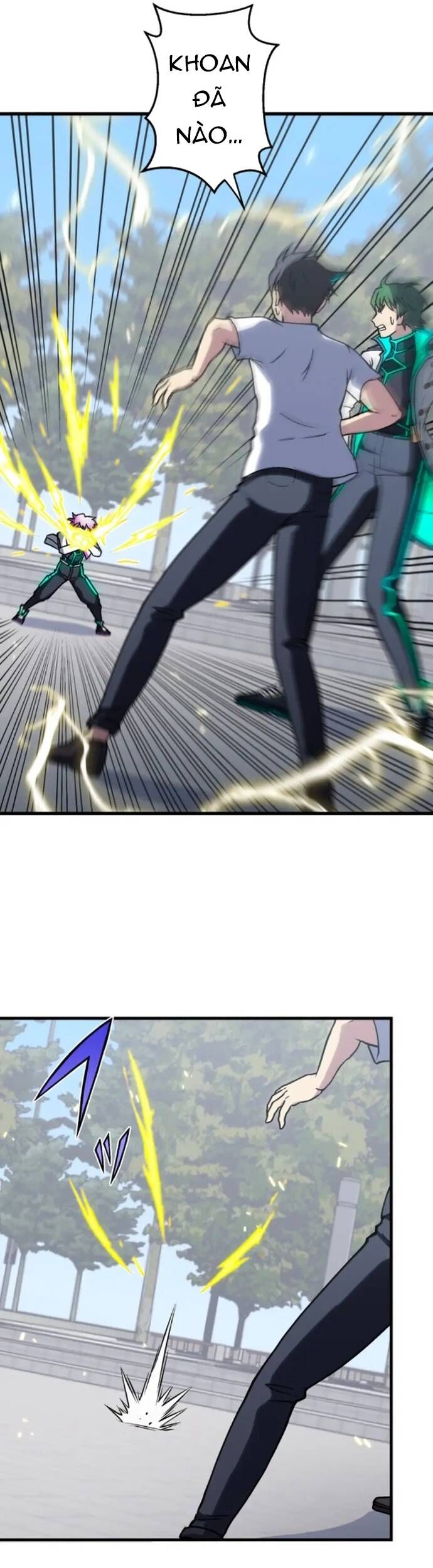 Quật Khởi Từ Tầng Đáy Chapter 31 - 25