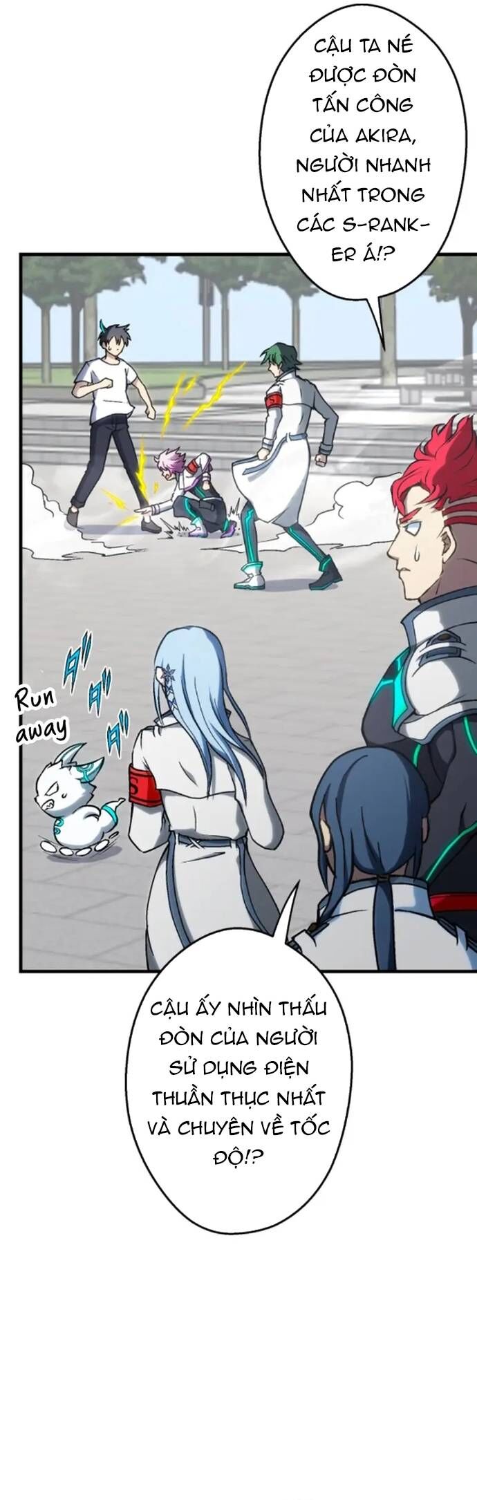 Quật Khởi Từ Tầng Đáy Chapter 31 - 29