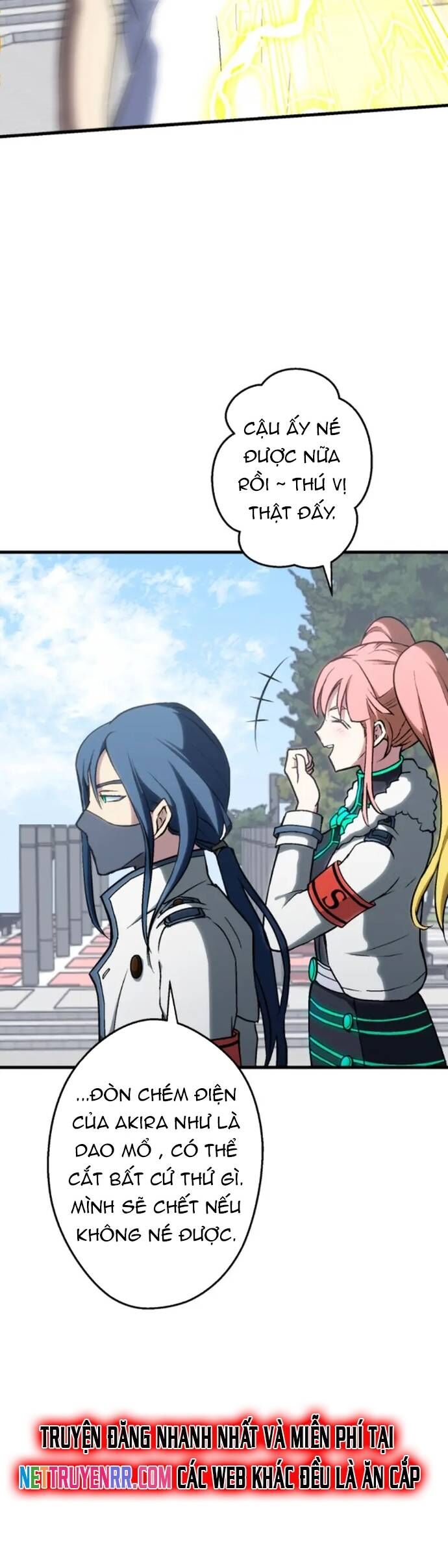 Quật Khởi Từ Tầng Đáy Chapter 31 - 34