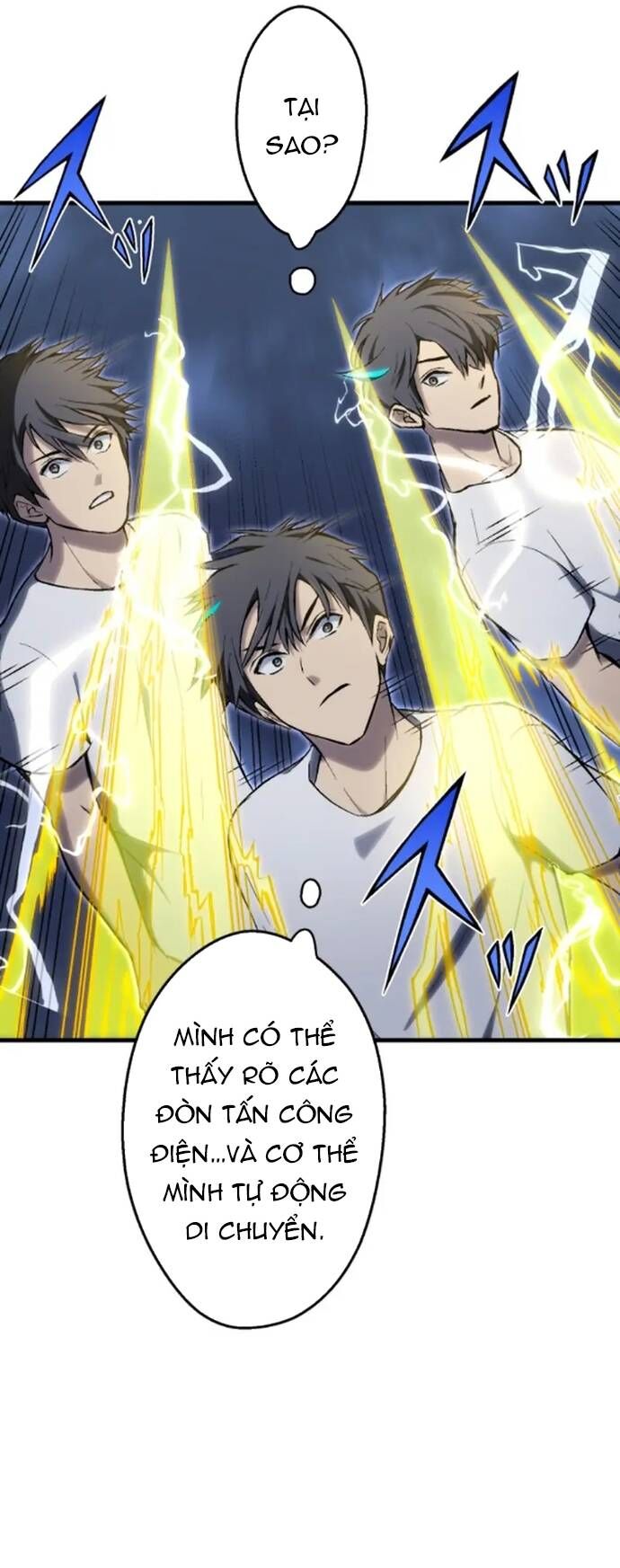 Quật Khởi Từ Tầng Đáy Chapter 31 - 36
