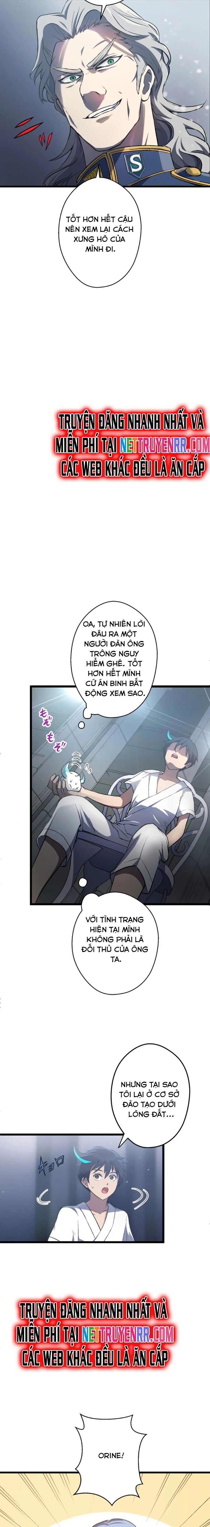 Quật Khởi Từ Tầng Đáy Chapter 6 - 5