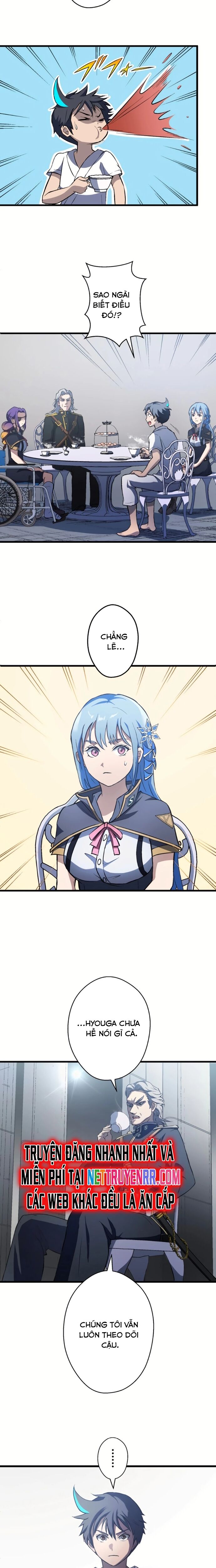 Quật Khởi Từ Tầng Đáy Chapter 6 - 9