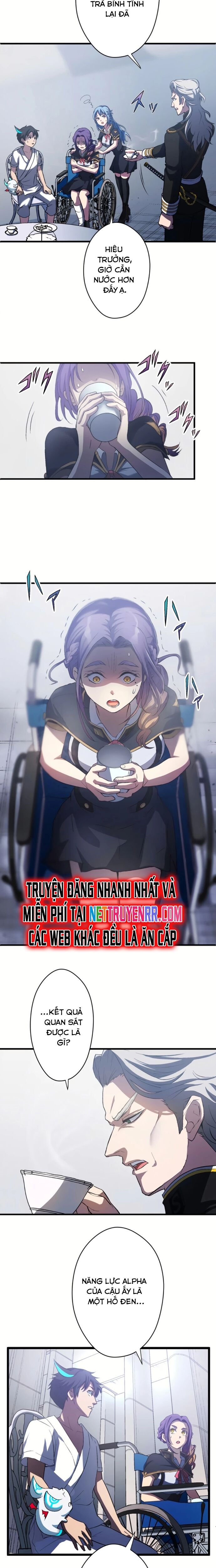 Quật Khởi Từ Tầng Đáy Chapter 7 - 11