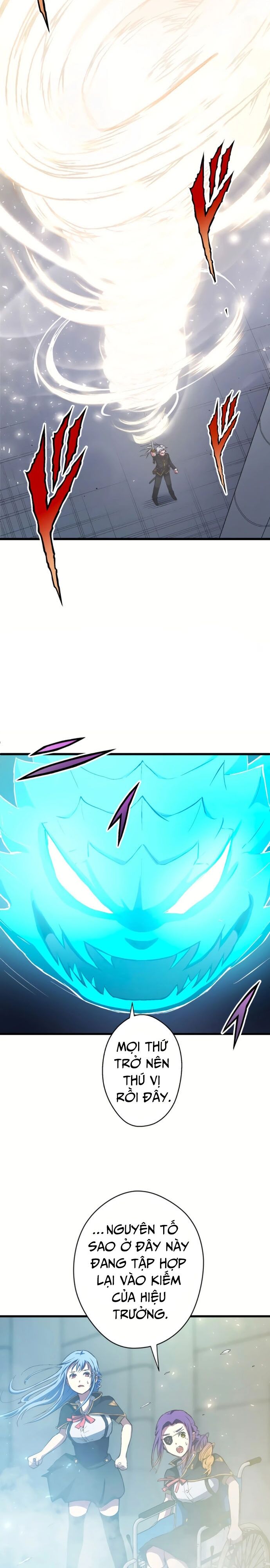 Quật Khởi Từ Tầng Đáy Chapter 8 - 15