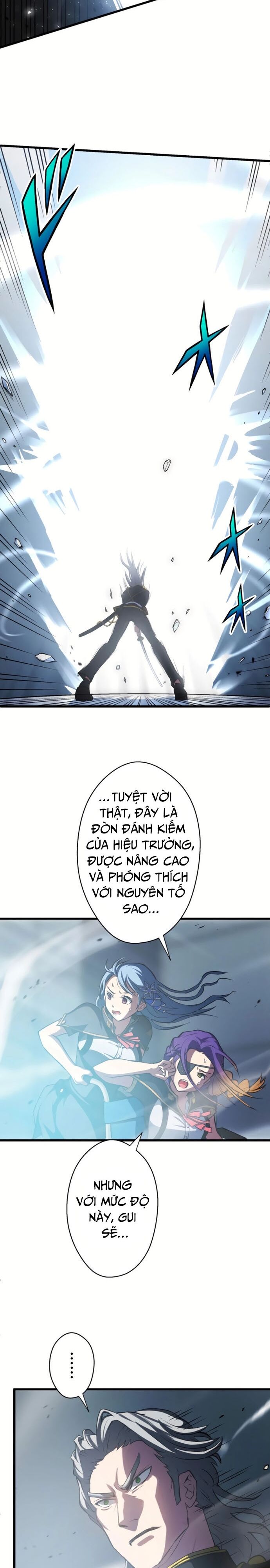 Quật Khởi Từ Tầng Đáy Chapter 8 - 5