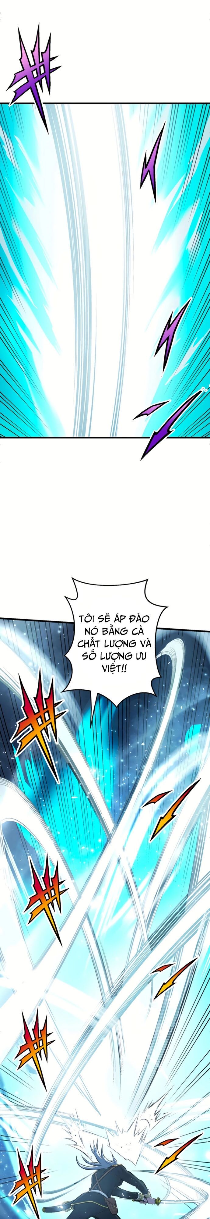 Quật Khởi Từ Tầng Đáy Chapter 8 - 8