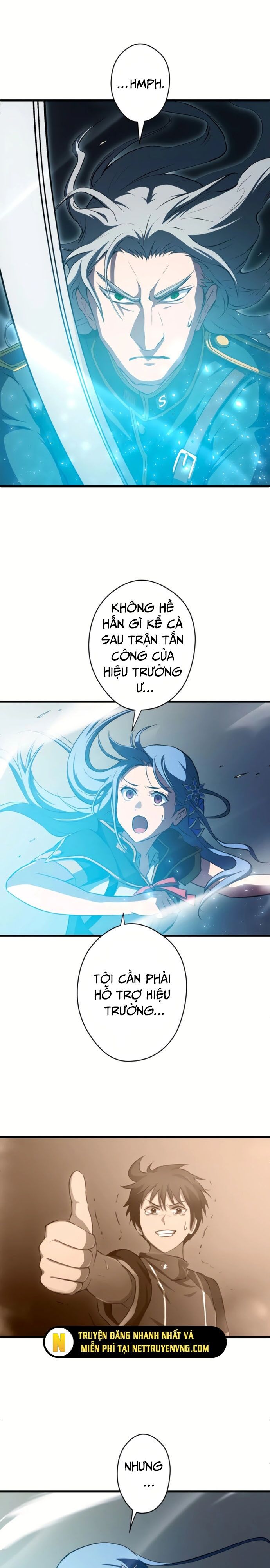 Quật Khởi Từ Tầng Đáy Chapter 8 - 10