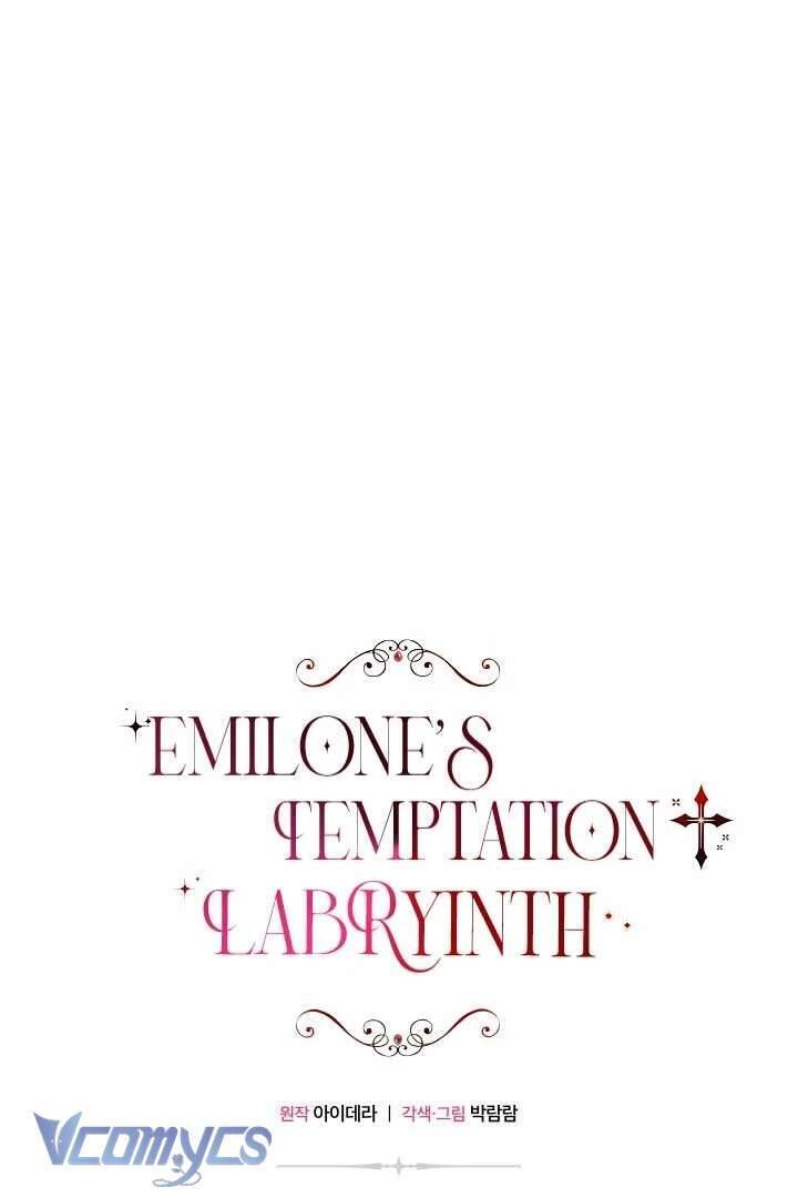 Mê Cung Cám Dỗ Của Emilone Chapter 1 - 13