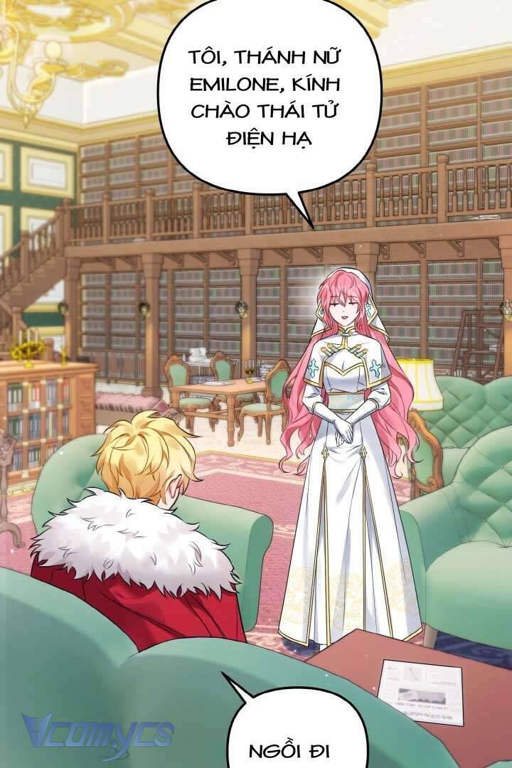 Mê Cung Cám Dỗ Của Emilone Chapter 1 - 80