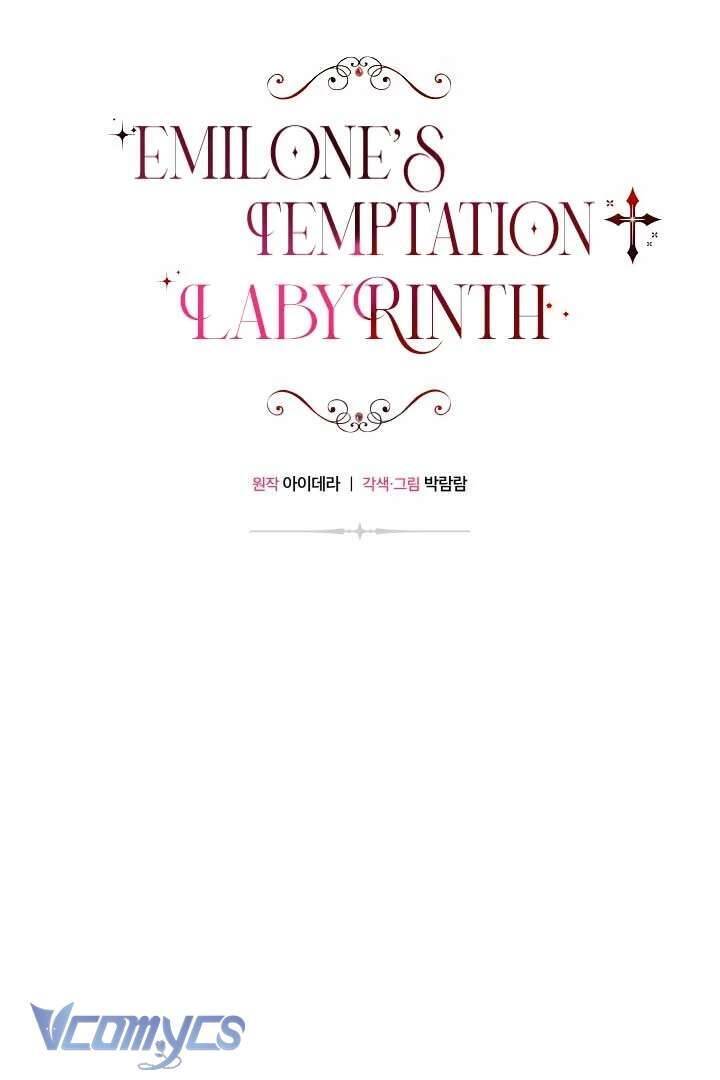 Mê Cung Cám Dỗ Của Emilone Chapter 10 - 41