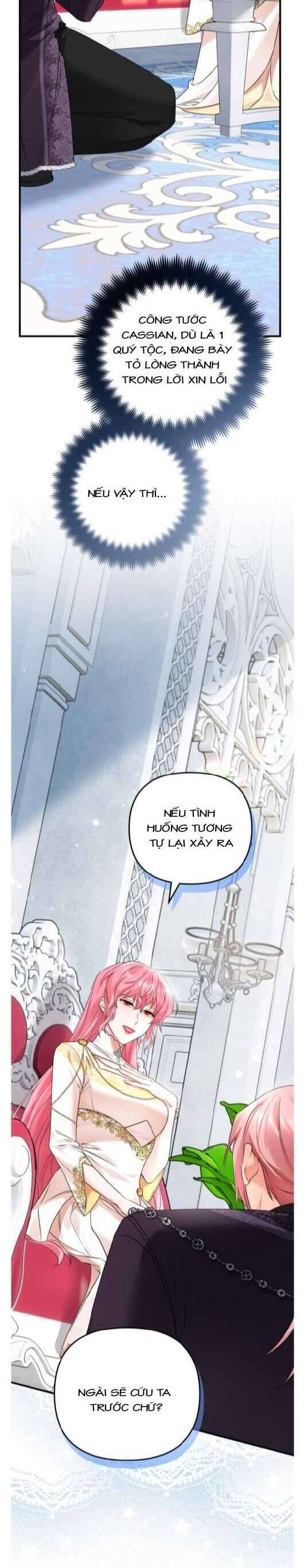 Mê Cung Cám Dỗ Của Emilone Chapter 11 - 12