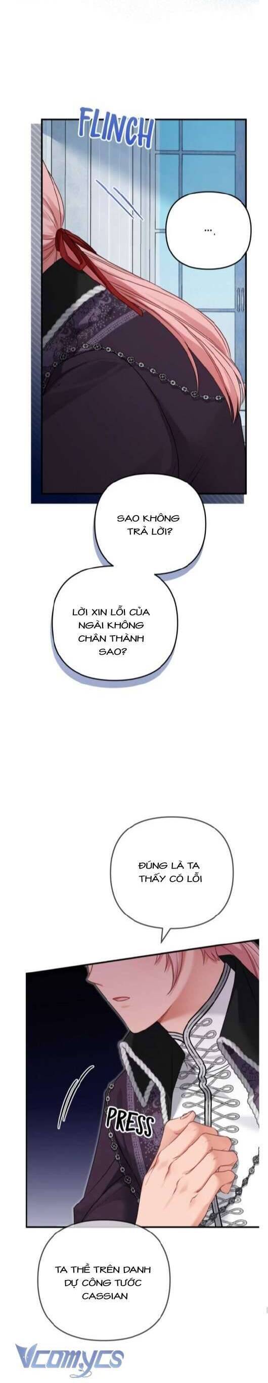 Mê Cung Cám Dỗ Của Emilone Chapter 11 - 13