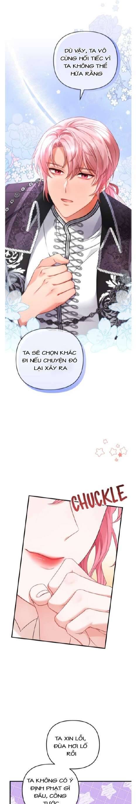 Mê Cung Cám Dỗ Của Emilone Chapter 11 - 14