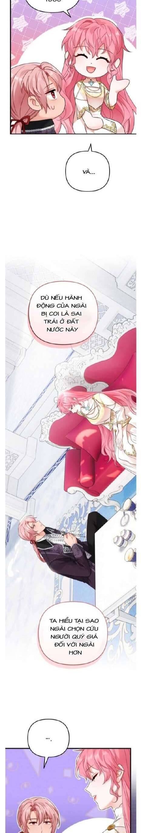 Mê Cung Cám Dỗ Của Emilone Chapter 11 - 15