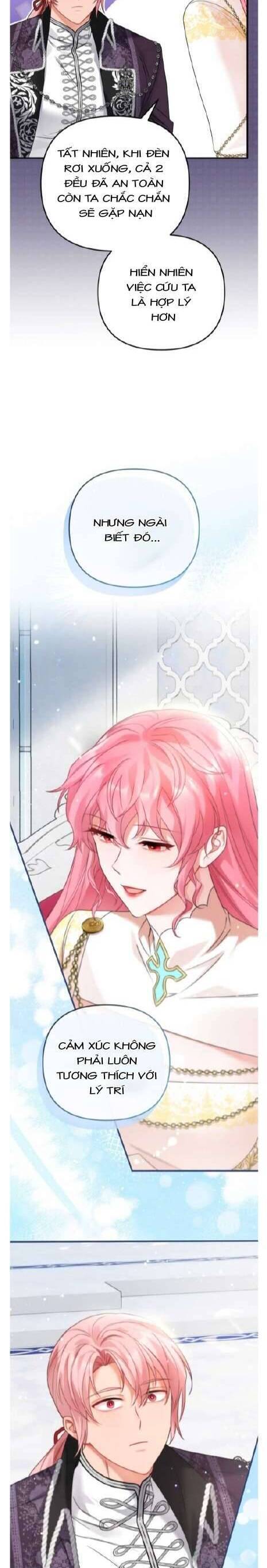 Mê Cung Cám Dỗ Của Emilone Chapter 11 - 16
