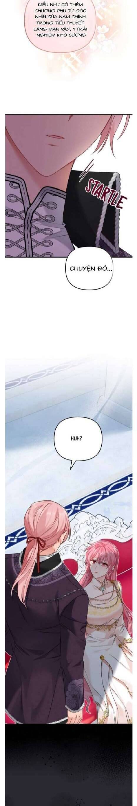 Mê Cung Cám Dỗ Của Emilone Chapter 11 - 18