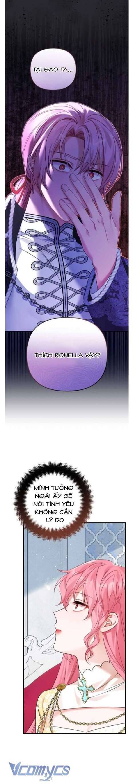 Mê Cung Cám Dỗ Của Emilone Chapter 11 - 19