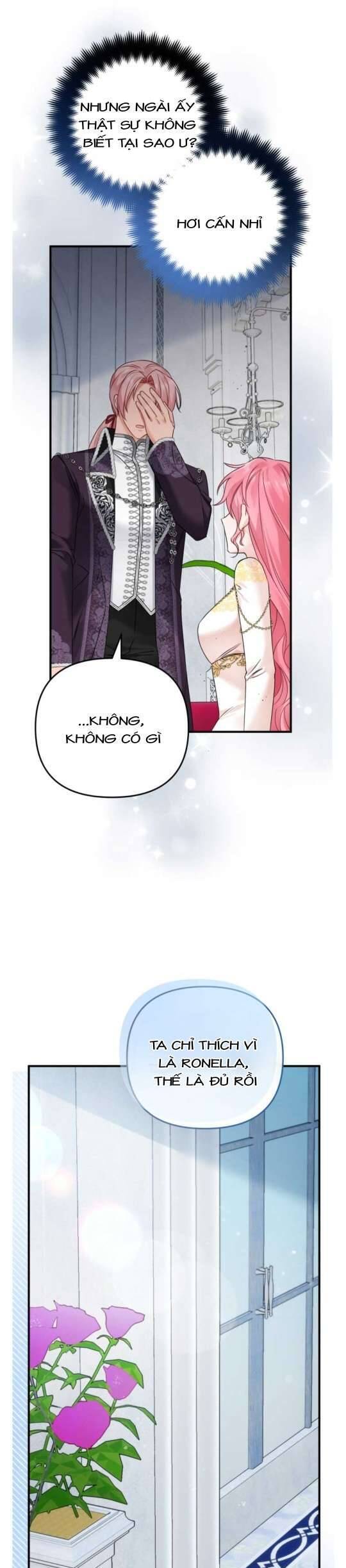 Mê Cung Cám Dỗ Của Emilone Chapter 11 - 20