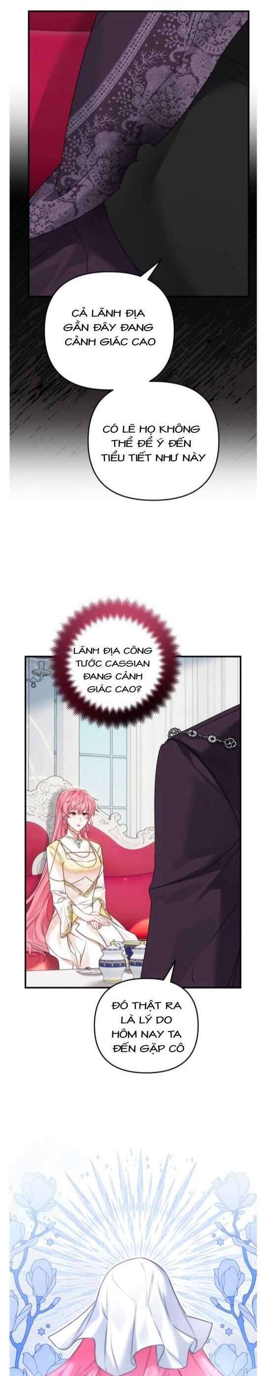 Mê Cung Cám Dỗ Của Emilone Chapter 11 - 3