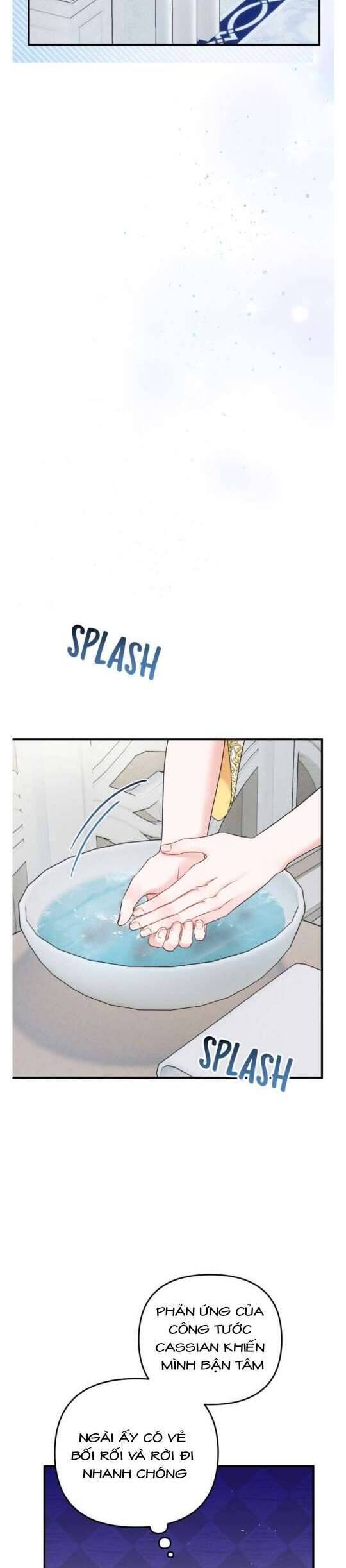 Mê Cung Cám Dỗ Của Emilone Chapter 11 - 21