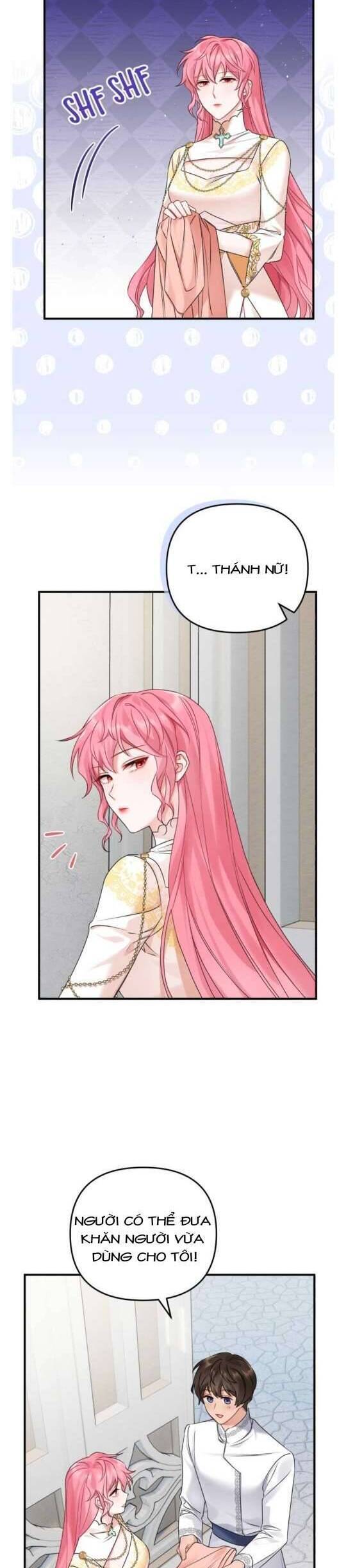 Mê Cung Cám Dỗ Của Emilone Chapter 11 - 22